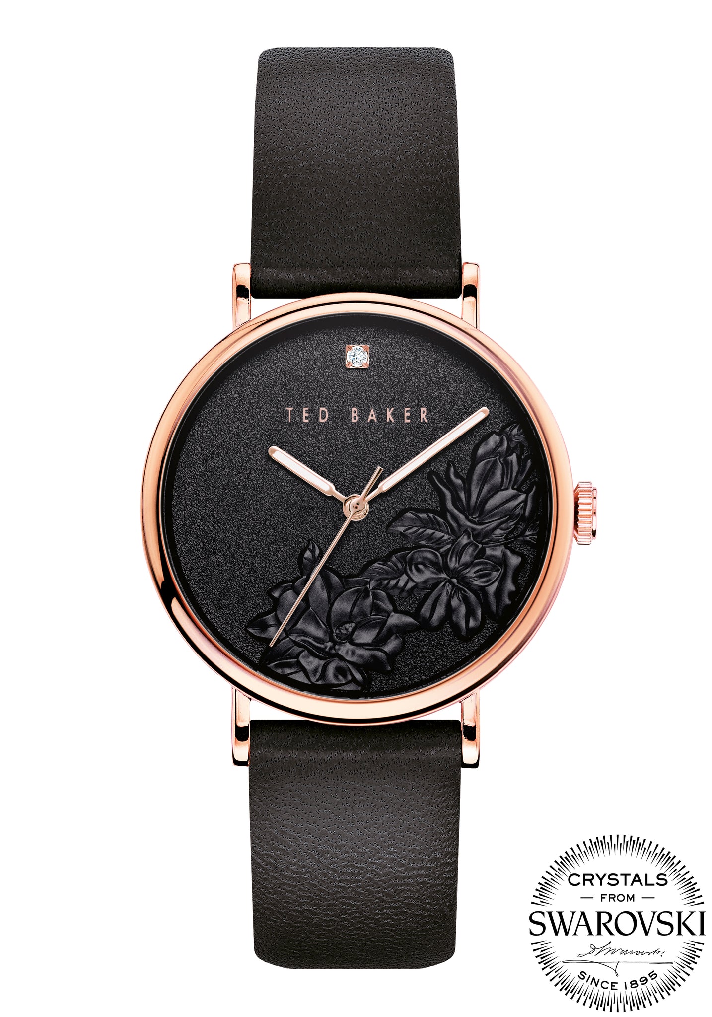 ted baker phylipa flowers watch