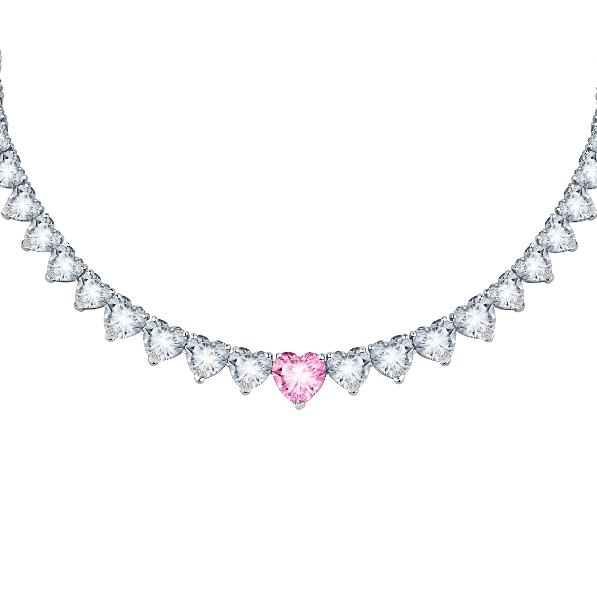 chiara ferragni diamond necklace