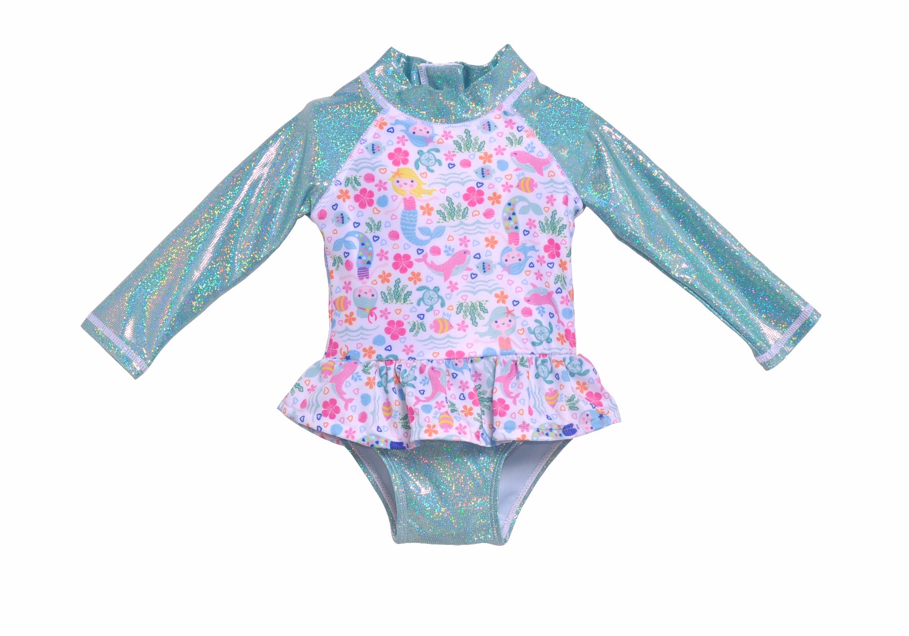 upf 50 baby swimwear