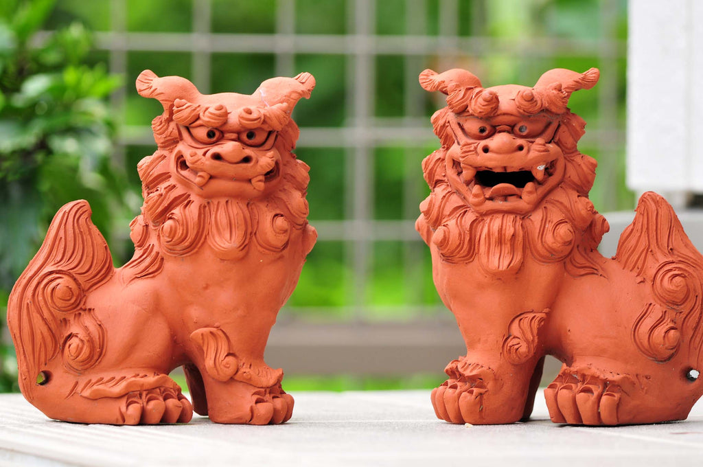 The Story Of Shisa The Okinawan Lion