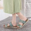Honyy Summer Flat Casual All-match Slippers
