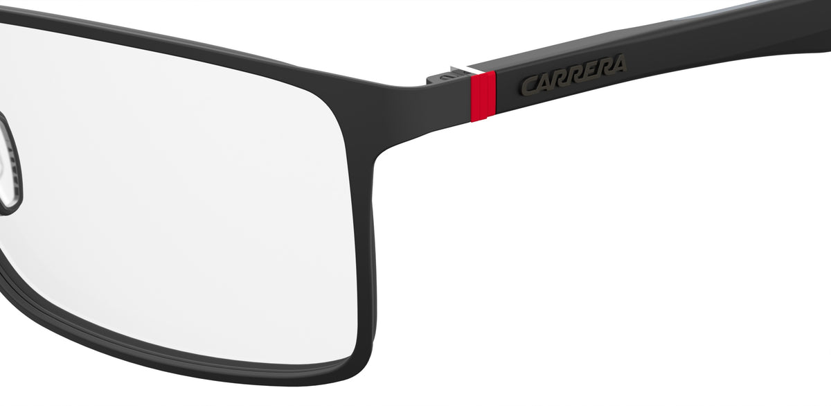 CARRERA 8827/V MATTE BLACK 57 – The Eyewear Outlet