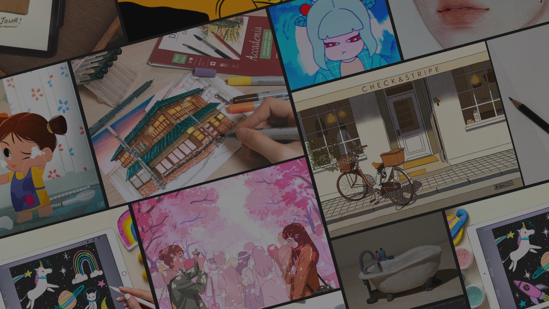Online Classes To Keep You Creative Learn Anytime Anywhere
