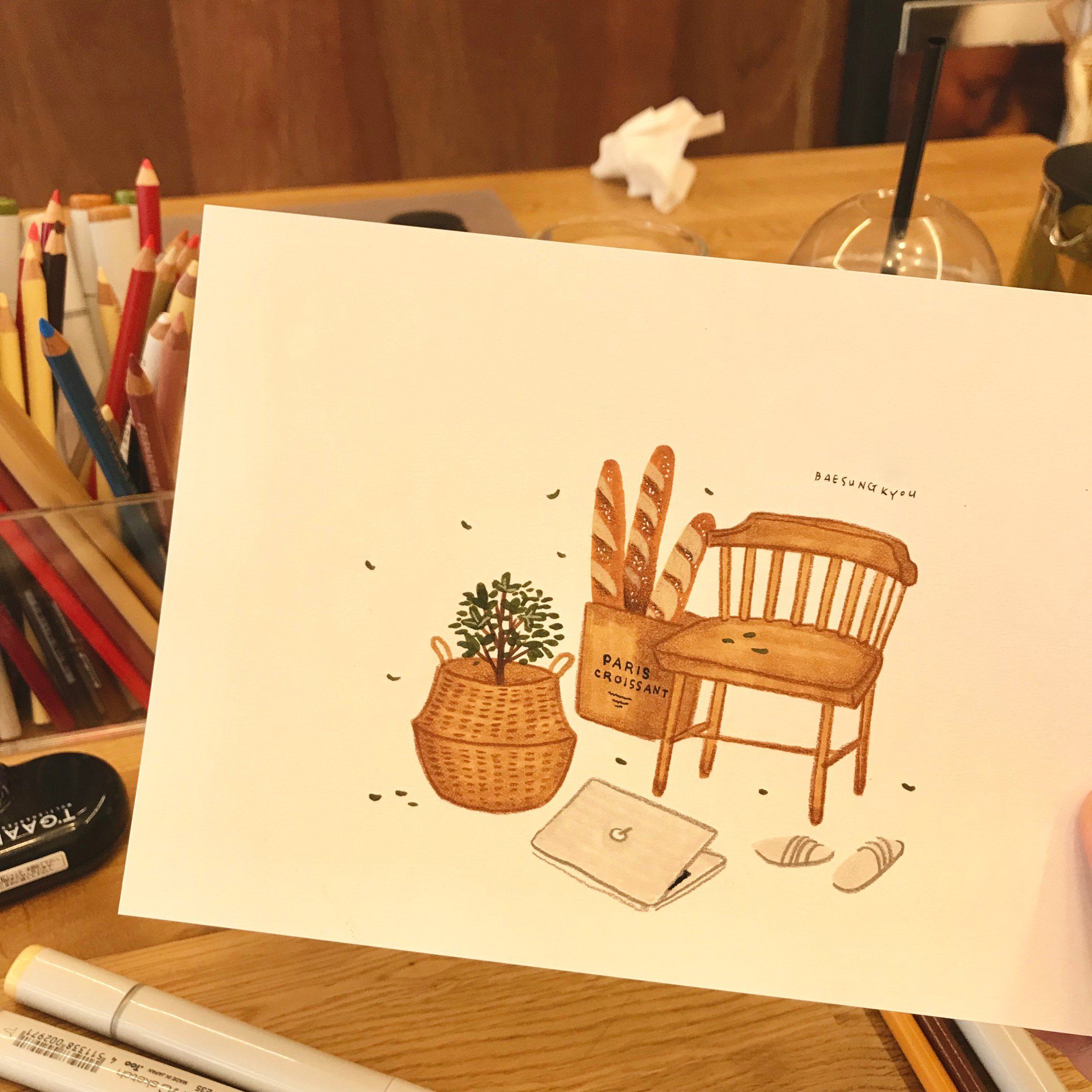 The Beginner s Guide to Art Drawing with Markers and Colored Pencils 