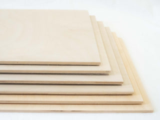  Baltic Birch Plywood Circles 30inch Craft Wood Sheets