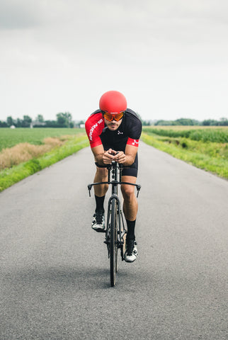 Notio aero testing on the road