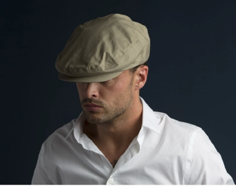 Cambridge Golf Cap by Tenth Street