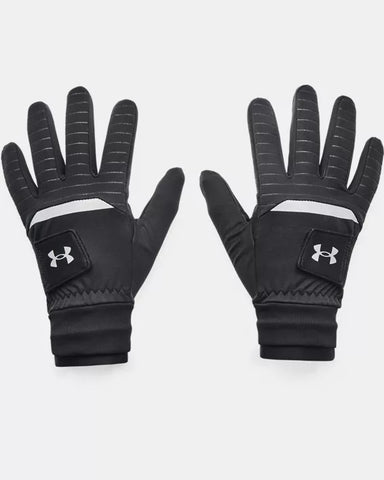 Under Armour Men’s ColdGear Infrared Waterproof Golf Gloves