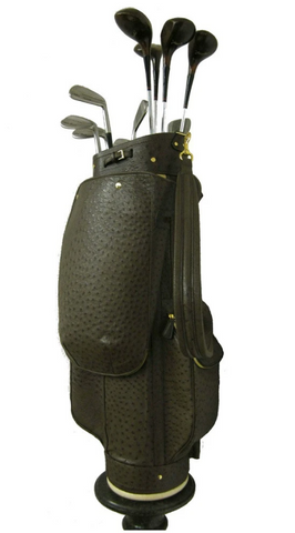 The most insanely expensive golf bags you (well, maybe not you) can buy