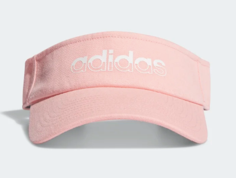 Women’s Linear Adidas Visor