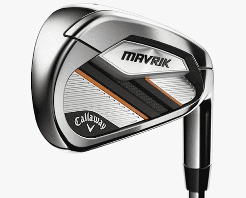 Callaway Mavrik Irons