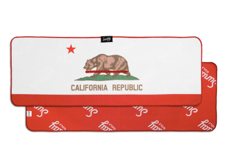 Bear Republic Golf Towel by Sunday Golf