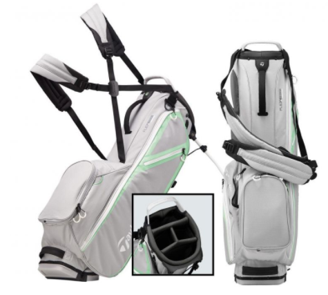 Designer Golf Bags for Ladies - Standing & Cart Bags for Sale from Pink Golf  Tees