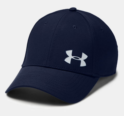 Under armour golf Hat Men's Medium/large Fitted Hat Black New