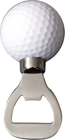 golf ball bottle opener