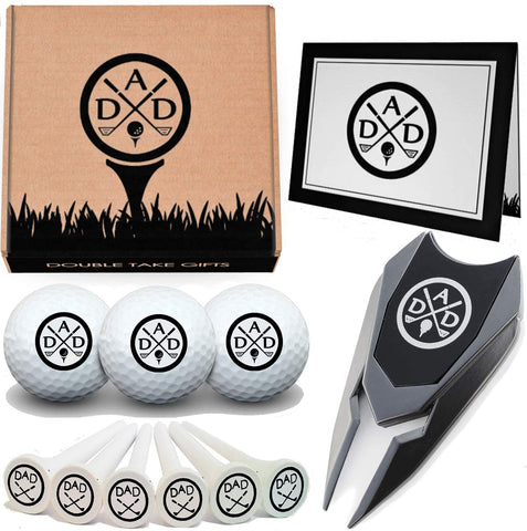 12-piece Golf Set for Dads