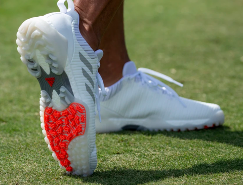 Adidas CodeChaos golf shoes