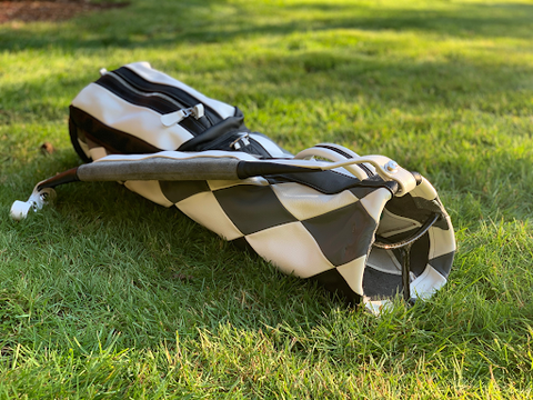 Macdonald Artisan―Argyle Golf Bag