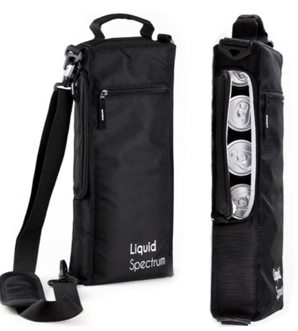 Liquid Spectrum golf cooler bag