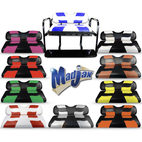 Golf Cart Seat Covers