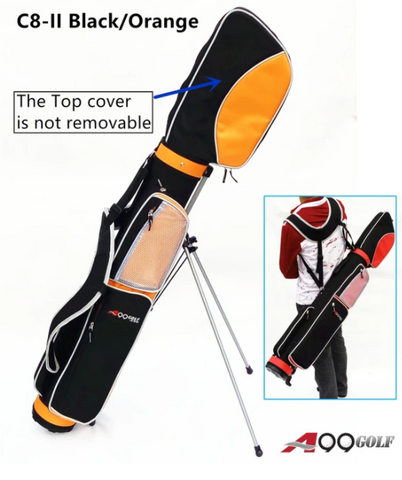 C8-II lightweight golf bag