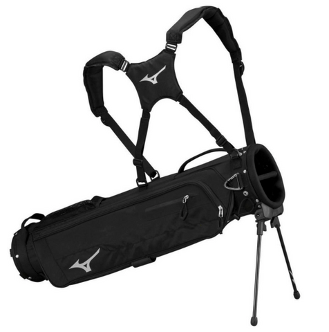 Mizuno BR-D2 lightweight golf carry bag