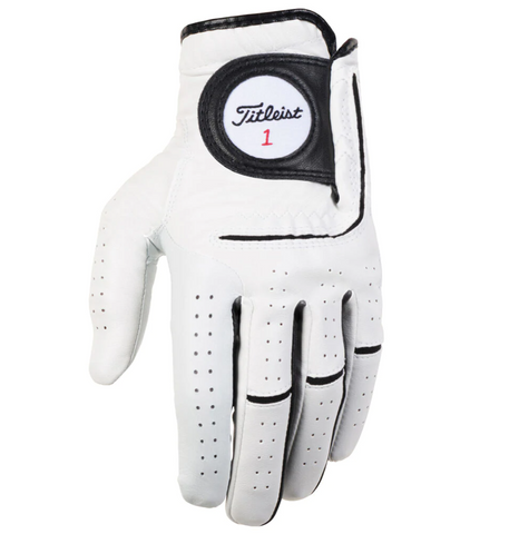 gift for golfer: titleist men's golf gloves