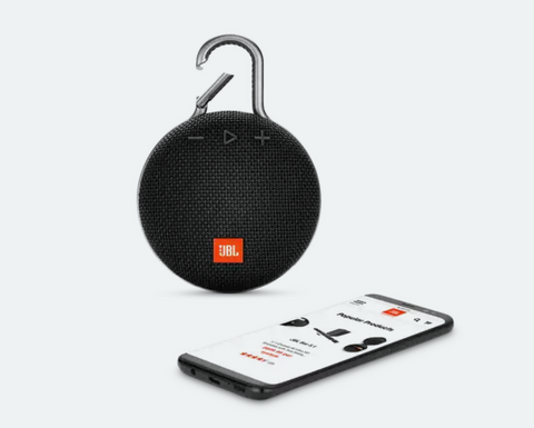 JBL Clip Portable Bluetooth Speakers