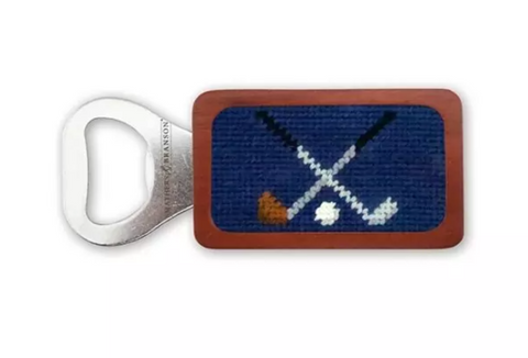 Needlepoint Bottle Opener