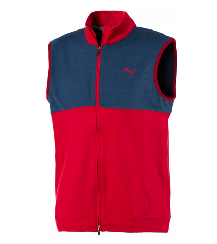 Warm Up Golf Vest