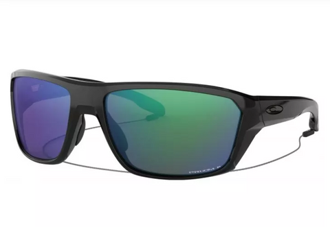 Oakley Split Shot Polished Black Sunglasses