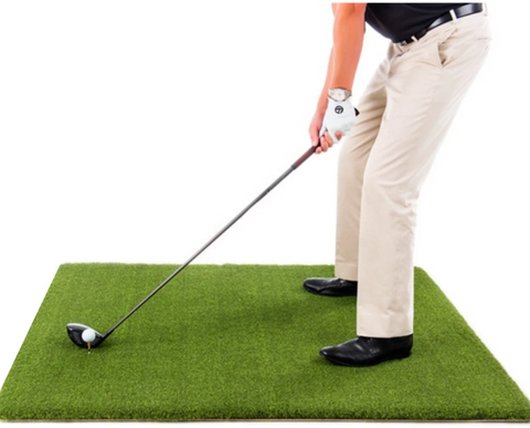 Golf Hitting Mat