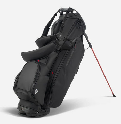 VESSEL PLAYER 3 STAND BAG POST ROUND REVIEW 