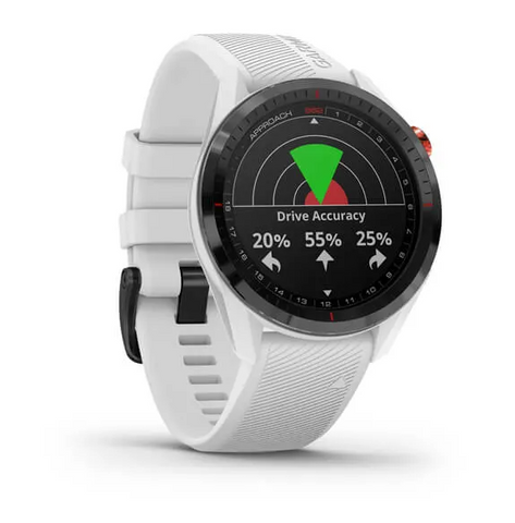 Golf Gps Watch With Shot Tracking