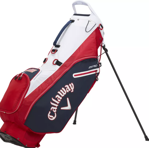 Callaway Hyperlite Zero Double Strap Bag