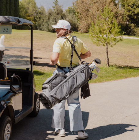How to Properly Setup Your Golf Bag 