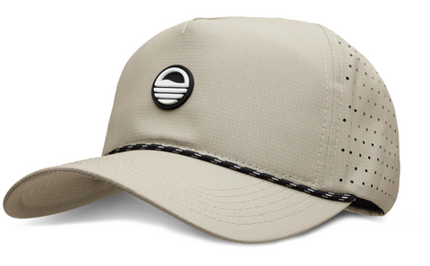 Sunday Golf Porter Lite Hat in Tan