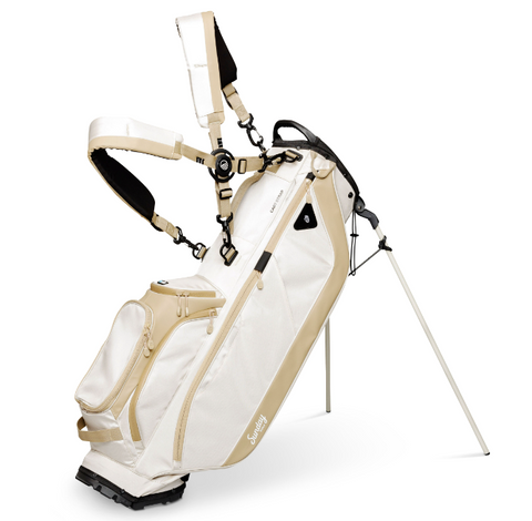 The Ryder Bag by Sunday Golf in Toasted Almond