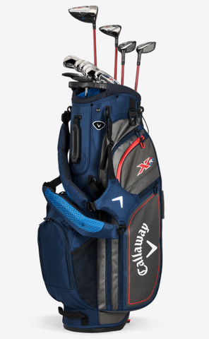 Callaway XR Complete Set Golf Clubs