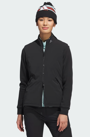 Adidas Ultimate365 Tour Frostguard Jacket For Women in black