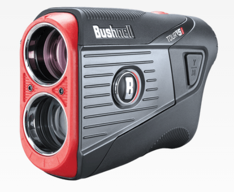 Bushnell Tour V5 Shift Slim Golf Rangefinder