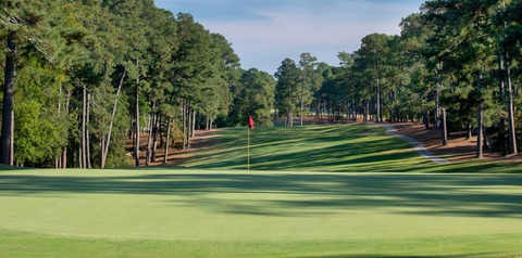 Pinehurst golf course