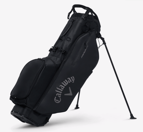 Callaway Fairway C Stand Bag in black