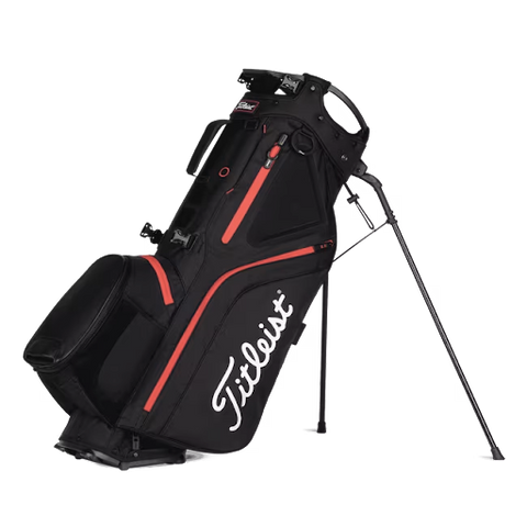 Founders Club Golf Stand Bag for Walking 14 Way Organizer Top Shaft Lock