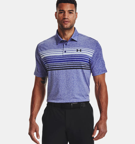 under armour golf shirt