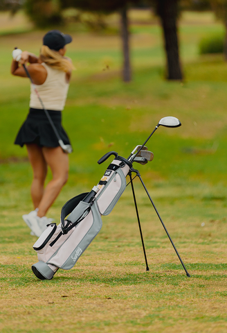 Golf Headz - The most expensive golf bag in the world.