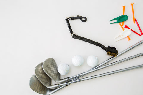 How To Clean Golf Clubs: A Step-By-Step Guide 