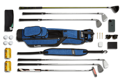 Loma Series lightweight golf bag