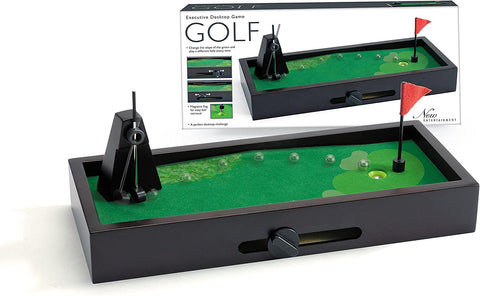 desktop golf game