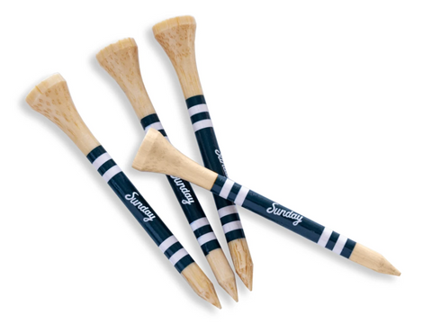 bamboo golf tees